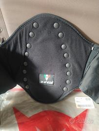 fascia elastica con protezione schiena