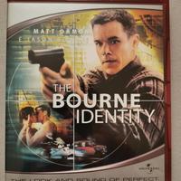 Film HD DVD "The Bourne identity"
