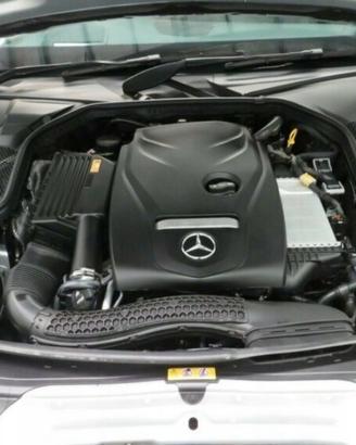 Motore mercedes classe e - 1.6 d - 654916