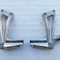 PEDANE PASSEGGERO YAMAHA FZ1 FAZER 2006/2012