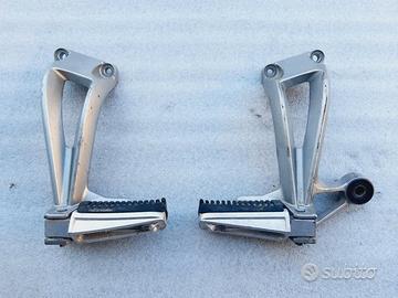 PEDANE PASSEGGERO YAMAHA FZ1 FAZER 2006/2012