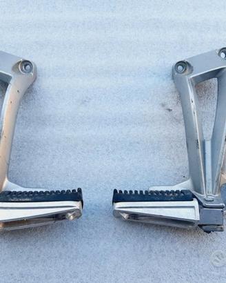 PEDANE PASSEGGERO YAMAHA FZ1 FAZER 2006/2012