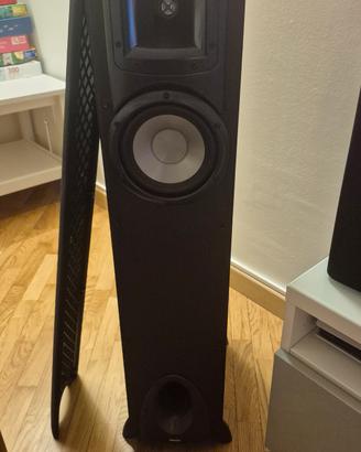 casse audio klipsh f10