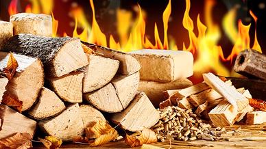 🔥Legna da ardere e Pellet 🔥