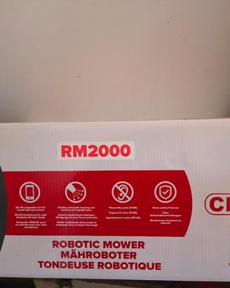 Robot tagliaerba CRAMER RM 2000