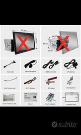 Accessori Atoto Nuovi