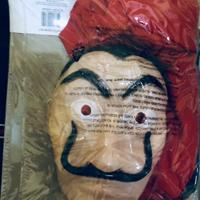 Costume carnevale “ casa di carta”