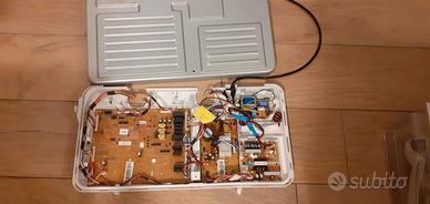 frigorifero Samsung RS7768FHCLS  ricambi