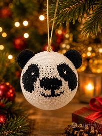 Palline di natale artigianali