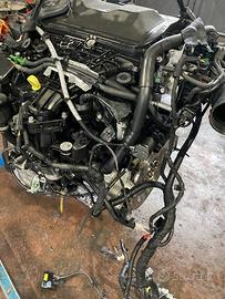 MOTORE Ford Mondeo III 2.0 120kW 163Cv TXBA 2013