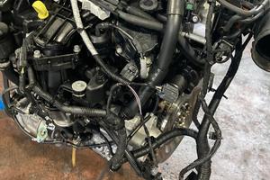 MOTORE Ford Mondeo III 2.0 120kW 163Cv TXBA 2013