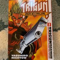 Trigun Maximum JPop 1