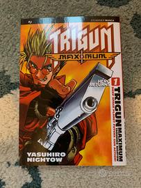 Trigun Maximum JPop 1