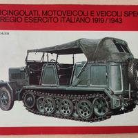 Semicingolati, speciali REI 1919/43, G. Benussi