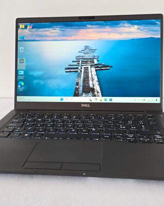 Dell Latitude 7300..i7-8665U..Ram 16 SSD 256..FHD+