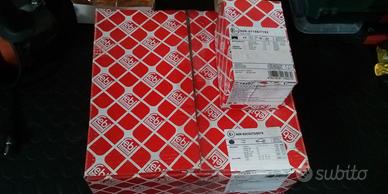 Dischi posteriori + pastiglie  per Volvo S40/V40