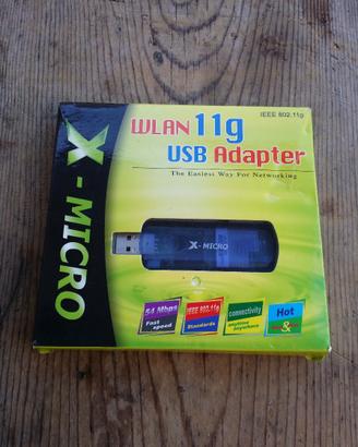 Penna wifi usb