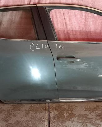 Porta Porte Renault Clio 2019-2025 destre dx