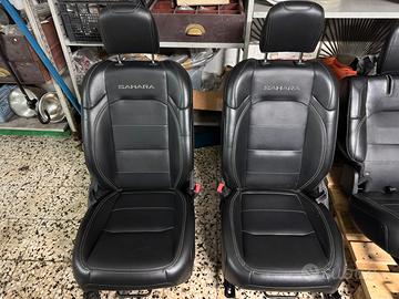 WRANGLER INTERNI IN PELLE