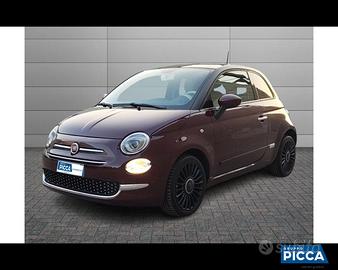 FIAT 500 III 2015 - 500 1.3 mjt Pop 95cv