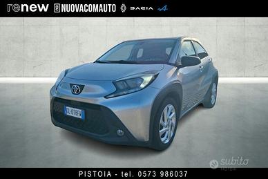 Toyota Aygo X 1.0 Lounge Air 72cv