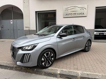PEUGEOT 208 1.2 100 ALLURE IN GARANZIA CERTIFICATA