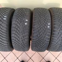 pneumatici invernali hankook 185/55/R15 al 90%