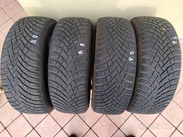 pneumatici invernali hankook 185/55/R15 al 90%