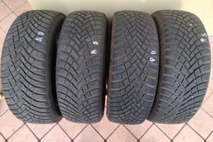 pneumatici invernali hankook 185/55/R15 al 90%