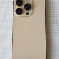  iPhone 14 Pro 256GB colore bianco/argento.
