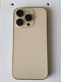  iPhone 14 Pro 256GB colore bianco/argento.
