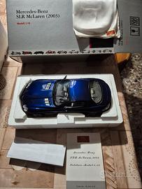 Mercedes Benz SLR McLaren (2003) CMC 1/18