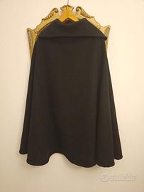 Mantello in panno di lana, altezza 100 cm, inusato