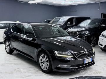 Skoda Superb 1.6 TDI DSG Executive
