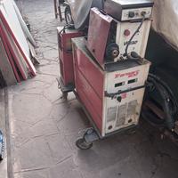 saldatrice Fronius Transarc 500 A Filo 