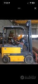 Carrello elevatore elettrico OM EU20