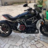 DUCATI XDiavel S PASSAGGIO GARANZIA TAGLIANDO IN