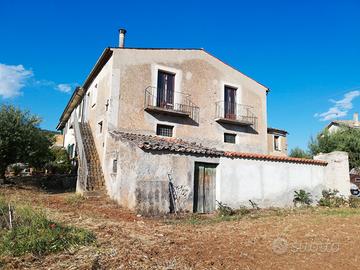 Casa singola due livelli