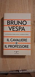 Bruno Vespa il cavaliere e il professore 