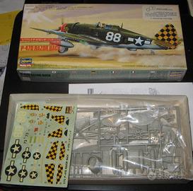 Hasegawa P 47 Razor Back