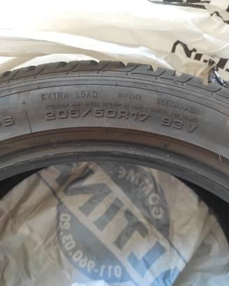 gomme invernali
