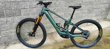 E-bike Orbea Wild M10 2026 NUOVA custom taglia M