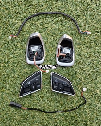 Tasti e Big Paddle Audi 4G C7 RS6 RS7 Drive Select