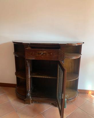 credenza bassa