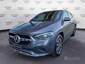 Mercedes-Benz GLA 180 d Automatic Sport