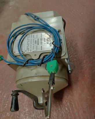 Megger Insulation Tester 