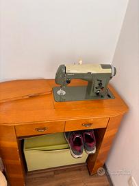 Macchina da cucire borletti