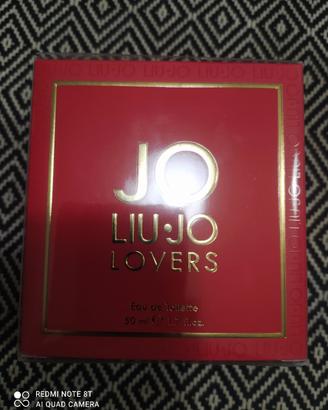 profumo Liu Jo lovers