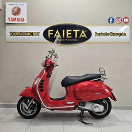 Vespa GTS 250 i.e. - 2008