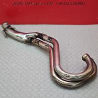 COLLETTORE SCARICO x KTM EXC 400 2001 2002 EX C 19